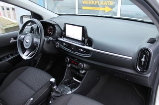 Kia Picanto Kia Picanto 1.0 DPI Dynamic Plus Line **NL-Auto** keyless entry / A. Cam - afbeelding nr 17