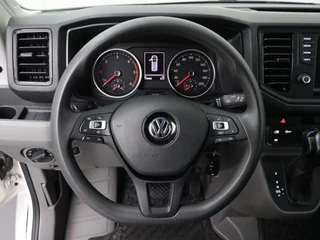 Volkswagen Crafter Volkswagen Crafter 2.0TDI 177PK DSG Automaat L3H2 | Navigatie | Camera | Airco | Cruise - afbeelding nr 14