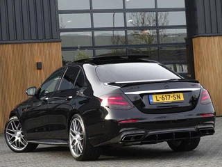 Mercedes-Benz E-Klasse Mercedes-Benz E-Klasse 63 S AMG 4M. V8 bi-turbo 612PK Pr. Pl. Ed. 1 / carbon / LED - afbeelding nr 7
