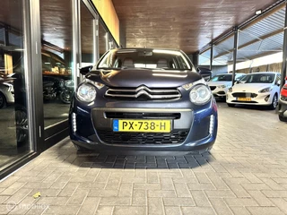 Citroën C1 Citroen C1 1.0 e-VTi Airscape Feel blauw - afbeelding nr 18