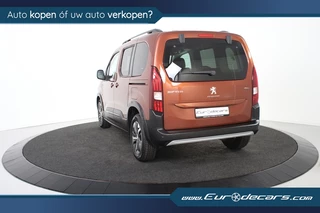 Peugeot Rifter Peugeot Rifter 1.5 GT-Line 130 EAT8 *1ste eigenaar*Navigatie* - afbeelding nr 8