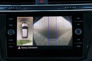 Volkswagen Tiguan Allspace Volkswagen Tiguan Allspace 1.4 TSI / 7 Persoons / LED / 150PK / Pano / Virtual Cockpit / 360 Camera / Cruise / 19