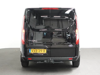 Ford Transit Custom Ford Transit Custom 300 2.0 TDCI L2H1 Trend Dubbele Cabine Automaat Airco Navi Cruise Camera Parkeersensoren - afbeelding nr 9