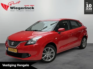 Suzuki Baleno 1.2 Exclusive [ DEALER ONDERHOUDEN I ALL-SEASON BANDEN I AIRCO I