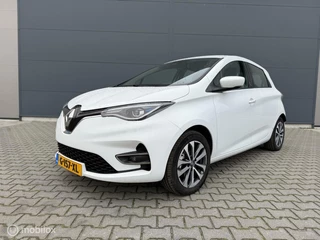 Renault ZOE Renault Zoe R135 Zen 52 kWh Koopaccu Incl. BTW - afbeelding nr 10