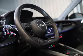 Audi A3 Audi A3 Sportback 45 TFSI e RS3 Look / 245 PK / RS Zetels / B & O / Head Up / Lane Assist / Open Pano / Matrix / Virtual Cockpit - afbeelding nr 7