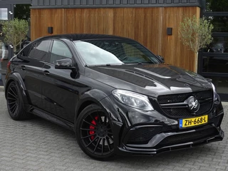 Mercedes-Benz GLE - afbeelding nr 2