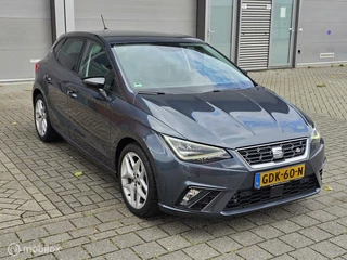 SEAT Ibiza Seat Ibiza 1.0 TSI FR✅️Dsg✅️1e eigenaar✅️ - afbeelding nr 2