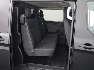 Ford Transit Custom Ford Transit Custom 2.0TDCI 170PK Lang Limited Dubbele Cabine | Navigatie | Camera | 2xSchuifdeur | Trekhaak - afbeelding nr 21
