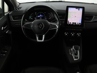 Renault Captur Renault Captur 1.6 E-Tech Hybrid 145 Initiale Paris | Leder |  Stoel & stuurverwarming | Camera | Full LED | Park Assist | Carplay | BOSE Sound - afbeelding nr 3