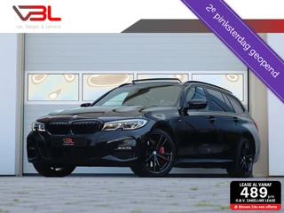 BMW 3 Serie BMW 3-serie Touring 330e xDrive High Executive | M-sport | - afbeelding nr 1