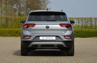 Volkswagen T-Roc Volkswagen T-Roc 1.5 TSI Life Edition DSG automaat 3110 km! - afbeelding nr 11