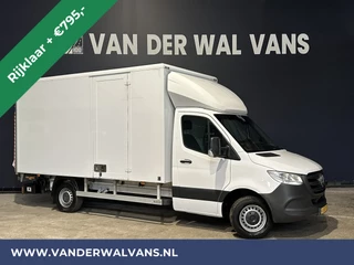 Mercedes-Benz Sprinter Camera, Apple carplay, Android auto - afbeelding nr 1