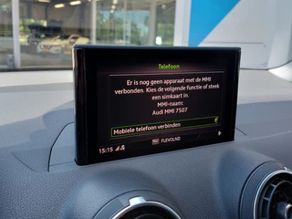 Audi Q2 Audi Q2 1.4 TFSI CoD 150pk Sport Pro Line | Origineel NL | Navi | Airco | Cruise | Bluetooth Carkit+Streaming | Pdc | Rijstrook+Licht+Regensensor | Privacy Glass | 18''lm - afbeelding nr 13