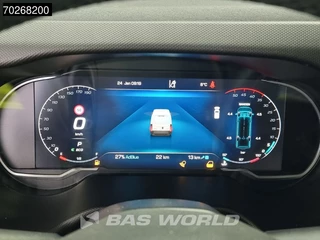 Iveco Daily Iveco Daily 35S21 Automaat 2025model Black Edition L2H2 Trekhaak ACC LED CarPlay Camera 12m3 Airco Trekhaak - afbeelding nr 24