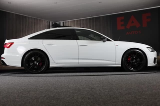 Audi A6 Audi A6 Limousine 55 TFSI e Quattro S6 Look / Head Up / Memory / Acc / F1 / Lane Assist / Elek Stoelen / Open Pano / Matrix / Pdc - afbeelding nr 39