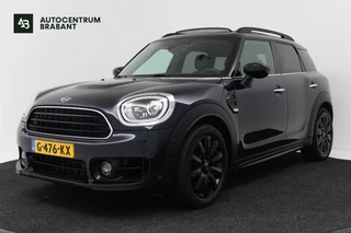 MINI Countryman Mini 1.5 Cooper Chili (PANORAMADAK, STOELVERWARMING, HEAD-UP, CLIMA, H/K, VOORRUIT VERWARMING, LED)