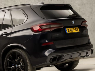 BMW X5 395Pk Automaat (SKYLOUNGE PANORAMADAK, ALCANTARA HEMELBEKLEDING, M PAKKET, LUCHTVERING, APPLE CARPLAY, COMFORT ZETELS, LASER LED, ADAPTIVE CRUISE, HARMAN/KARDON, STUUR/STOELVERWARMING, NIEUWS - afbeelding nr 15