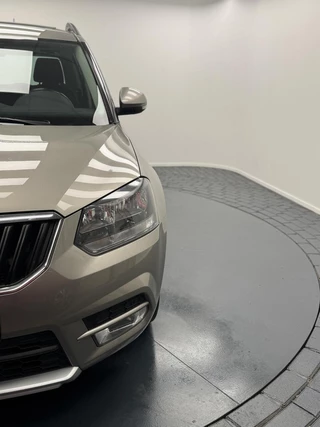 Škoda Yeti Skoda Yeti 1.2 TSi Elegance Automaat-Trekhaak-Navigatie-Panoramadak-Cr.contr-Clima-Camera-Parkeersensoren-Lm17''velgen-Bluetooth - afbeelding nr 19
