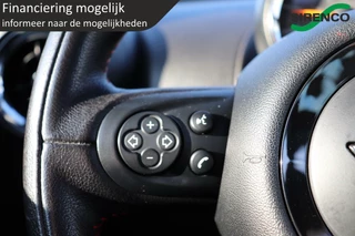 MINI Countryman Mini Countryman 1.6 Cooper S ALL4 Chili JCW john cooper works leder panodak stoelverwarming climate&cruise control navigatie bluetooth uitstraling! - afbeelding nr 27