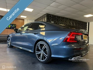 Volvo S60 Volvo S60 2.0 Recharge T8 AWD R-Design PANO HUD - afbeelding nr 3