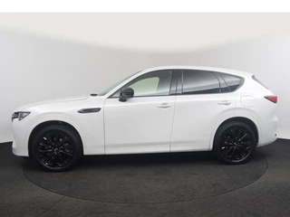 Mazda CX-60 Mazda CX-60 2.5 PHEV Homura FULL OPTIONS fabr garantie 2029 - afbeelding nr 6