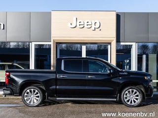 Chevrolet Silverado Chevrolet Silverado 5.3 V8 4x4 Aut. High Country LPG Zeer mooi - afbeelding nr 8