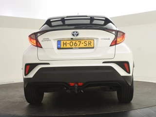 Toyota C-HR Toyota C-HR 1.8 Hybrid Dynamic | Trekhaak | Parkeersensoren V+A | Navigatie - afbeelding nr 8