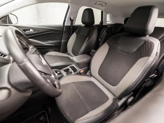 Opel Grandland X (APPLE CARPLAY, GROOT NAVI, CAMERA, GETINT GLAS, SPORTSTOELEN, LEDER, LANE ASSIST, NIEUWSTAAT) - afbeelding nr 14