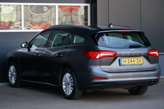 Ford Focus Ford Focus Wagon 1.0 EcoBoost Titanium Business, NL, trekh. - afbeelding nr 26