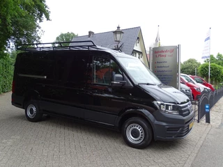 Volkswagen Crafter Volkswagen Crafter 30 2.0 TDI L3H2 COM AUR CAMERA NAVI APP CONN 1e eig - afbeelding nr 1
