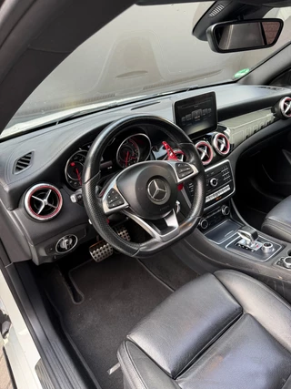 Mercedes-Benz CLA Mercedes-Benz CLA-klasse Shooting Brake AMG 45 4MATIC|Panoramadak|Elektrische klep|Leder - afbeelding nr 3