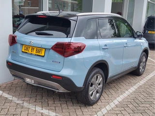Suzuki Vitara Suzuki Vitara 1.4 BOOSTERJET SELECT SMART HYBRID Dodehoeksensoren | Camera | Draadloze carplay - afbeelding nr 5
