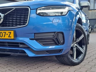 Volvo XC90 Volvo XC90 2.0 T8 Twin Engine AWD R-Design | Pano | Leder | ACC | Stuur & stoelverwarming | Trekhaak | Vol | - afbeelding nr 45