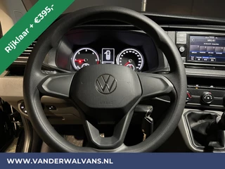 Volkswagen Transporter Cruisecontrol, Parkeersensoren - afbeelding nr 16