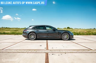 Porsche Panamera Porsche Panamera 2.9 4 E-Hybrid | Pano | LED | Sport Chrono - afbeelding nr 6