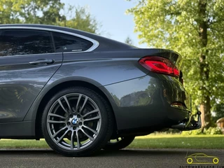 BMW 4 Serie BMW 4 Serie | M Sport | CarPlay | NL Auto | Topstaat! - afbeelding nr 8