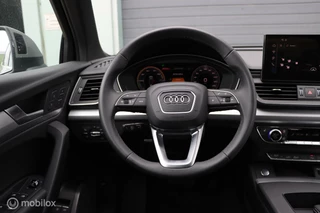 Audi Q5 Audi Q5 Sportback 50 TFSI e S-Line / HUD / El. Trekh / Navi - afbeelding nr 18