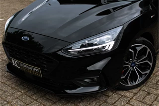 Ford Focus Ford Focus 1.5 EcoBoost ST Line | B&O | Camera - afbeelding nr 9