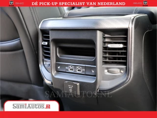 Dodge Ram 1500 Comfortabele Dubbele Cabine met Royale 5 Zitplaatsen | BPM vrij | Nu Leverbaar uit Voorraad | Voorraad Nr 2371 - 2297 - afbeelding nr 26