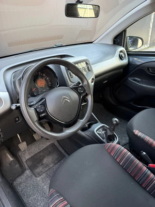 Citroën C1 Citroen C1 1.0 e-VTi Selection - afbeelding nr 28