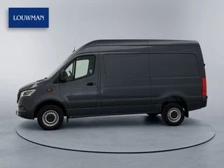 Mercedes-Benz Sprinter Mercedes-Benz Sprinter 319 1.9 CDI L2H2 Led Adaptieve cruisecontrol 360 camera Navigatie Softclose schuifdeur - afbeelding nr 15