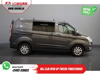 Ford Transit Custom - afbeelding nr 10