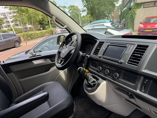 Volkswagen Transporter Volkswagen Transporter 2.0 TDI L1H1 Trekhaak Navi Distr VV - afbeelding nr 19