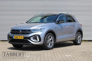 Volkswagen T-Roc 1.0 TSI R-Line ACC Camera IQ Light BTW