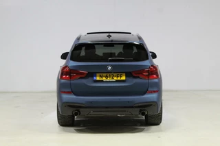 BMW X3 BMW X3 xDrive30e M-sport/Gewrapt/trekhaak/Pano/stuurverwarm - afbeelding nr 8