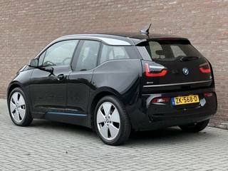 BMW i3 BMW i3 Basis iPerformance 94Ah 33 kWh Navi - LED - Cruise - Stoelverwarming - afbeelding nr 11