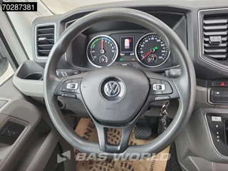 Volkswagen Crafter Volkswagen E-Crafter 136pk Elektrisch 115km WLTP 36kWh L3H3 LED Navi Airco Cruise Camera Parkeersensoren L2H2 12m3 Airco Cruise control - afbeelding nr 17
