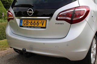 Opel Meriva - afbeelding nr 22