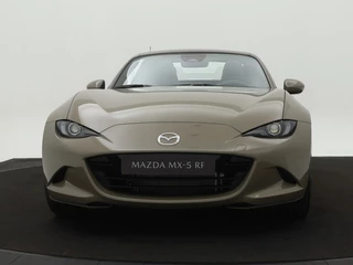 Mazda MX-5 Mazda MX-5 RF SKYACTIV-G 132 Exclusive-line - afbeelding nr 8